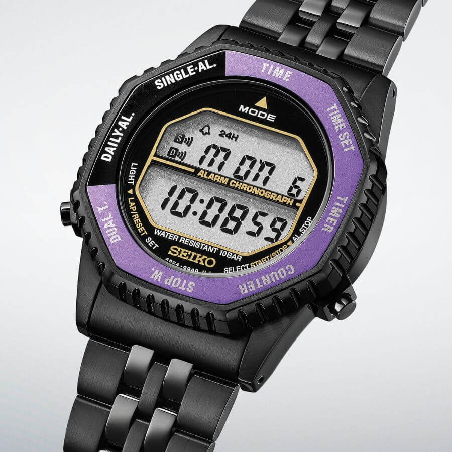 Seiko Conceptual 145th anniversary Rannekello HFL001P1