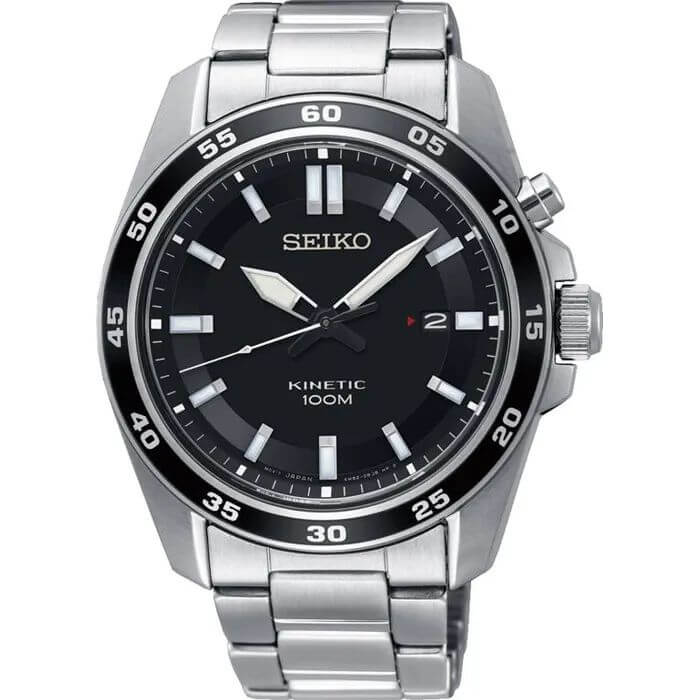 Seiko Kinetic rannekello SKA785P1