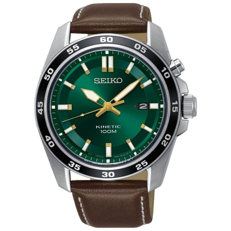 Seiko Kinetic rannekello SKA791P1