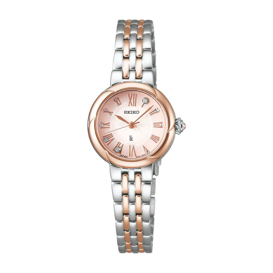 Seiko LUKIA Grow Naisten Rannekello SSWA006J