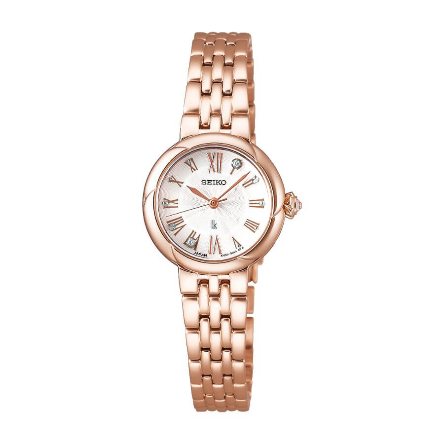 Seiko LUKIA Grow Naisten Rannekello SSWA008J
