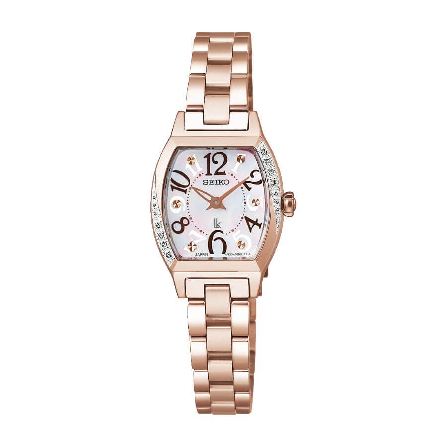 Seiko LUKIA Happy Naisten Rannekello SSWA016J