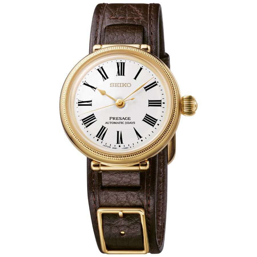 Seiko Presage Classic 145th Anniversary SPB538J1