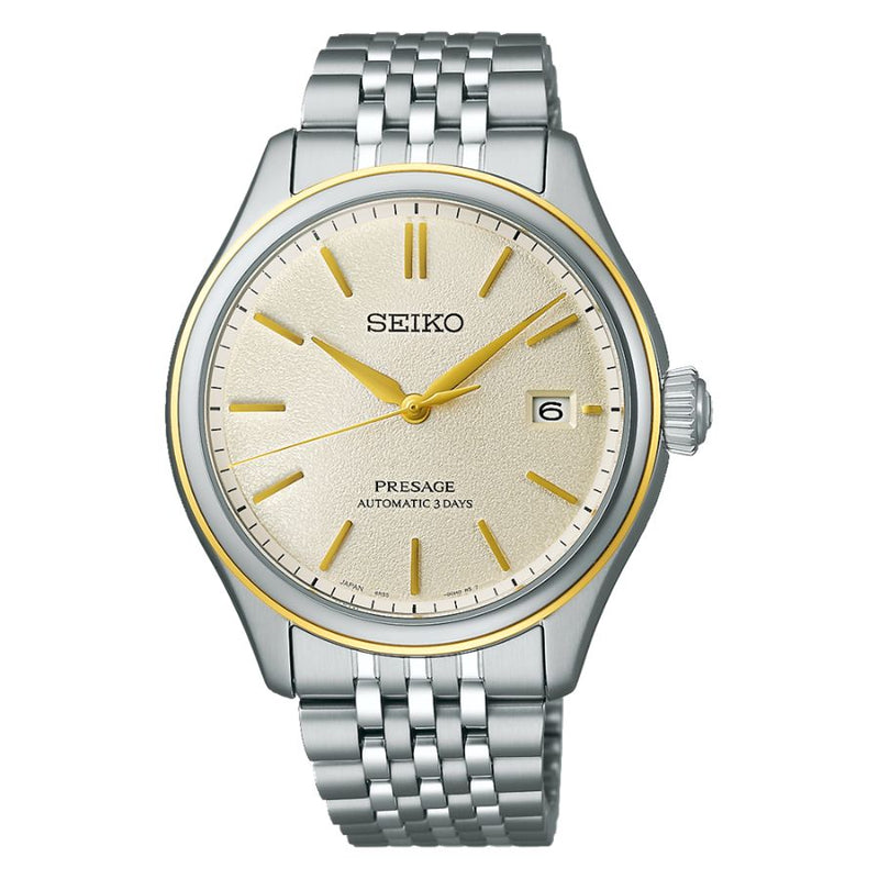 Seiko Presage Classic Rannekello SPB478J1