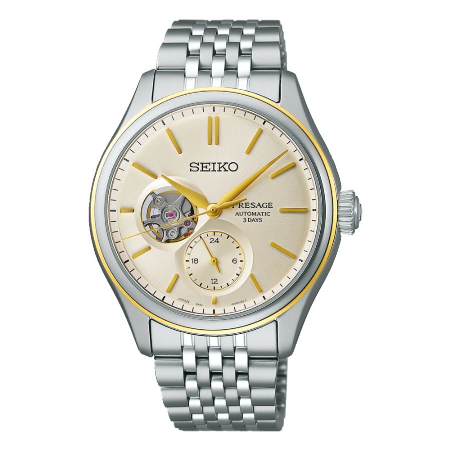 Seiko Presage Classic Rannekello SPB480J1