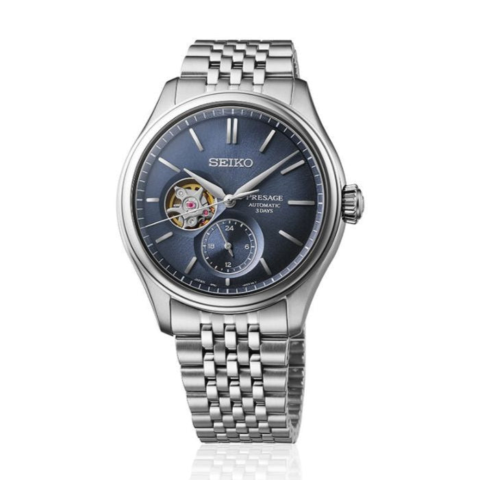 Seiko Presage Classic Rannekello SPB527J1