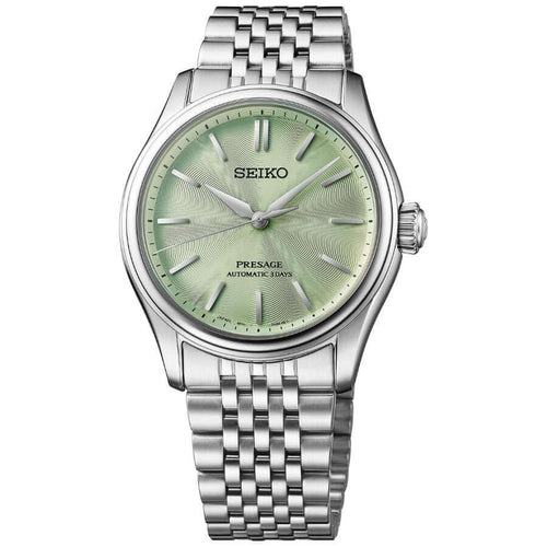 Seiko Presage Classic Serie 38 mm Rannekello HCC002J1