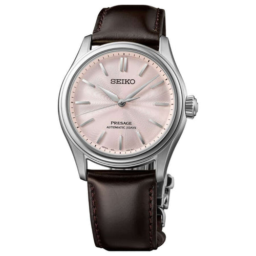Seiko Presage Classic Serie 38 mm Rannekello HCC003J1