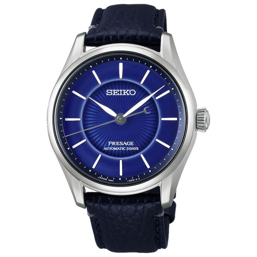 Seiko Presage Classic Series Rannekello HCC007J1