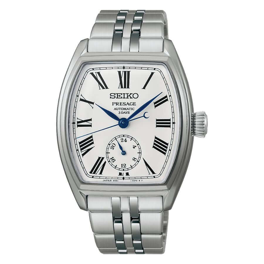 Seiko Presage Classic Series Rannekello SPB537J1