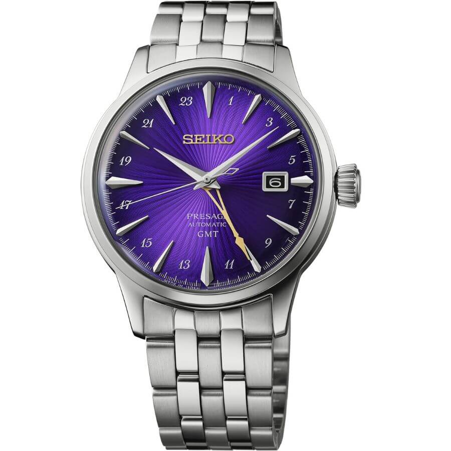 Seiko Presage Cocktail Time 145th anniversary HCB006J1
