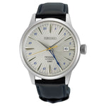 Seiko Presage Cocktail Time GMT Rannekello SSK049J1