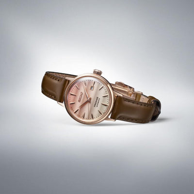 Seiko Presage Cocktail Time Pinky Twilight SRE014J1 Limited Edition