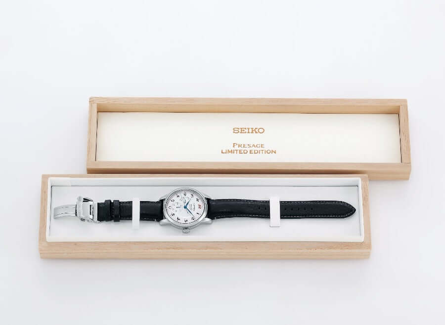 Seiko Presage SPB401J1 Laurel 110th Anniversary Limited 