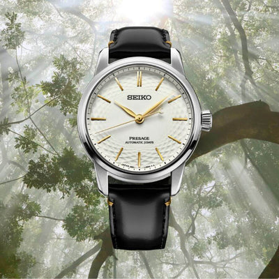 Seiko Presage Classic Rannekello SPB497J1 Limited Edition