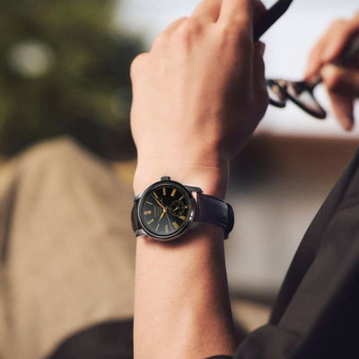 Seiko Presage Classic “Craftsmanship” Rannekello SPB499J1