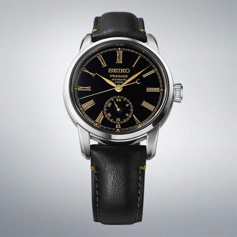 Seiko Presage Classic “Craftsmanship” Rannekello SPB499J1