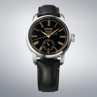Seiko Presage Classic “Craftsmanship” Rannekello SPB499J1