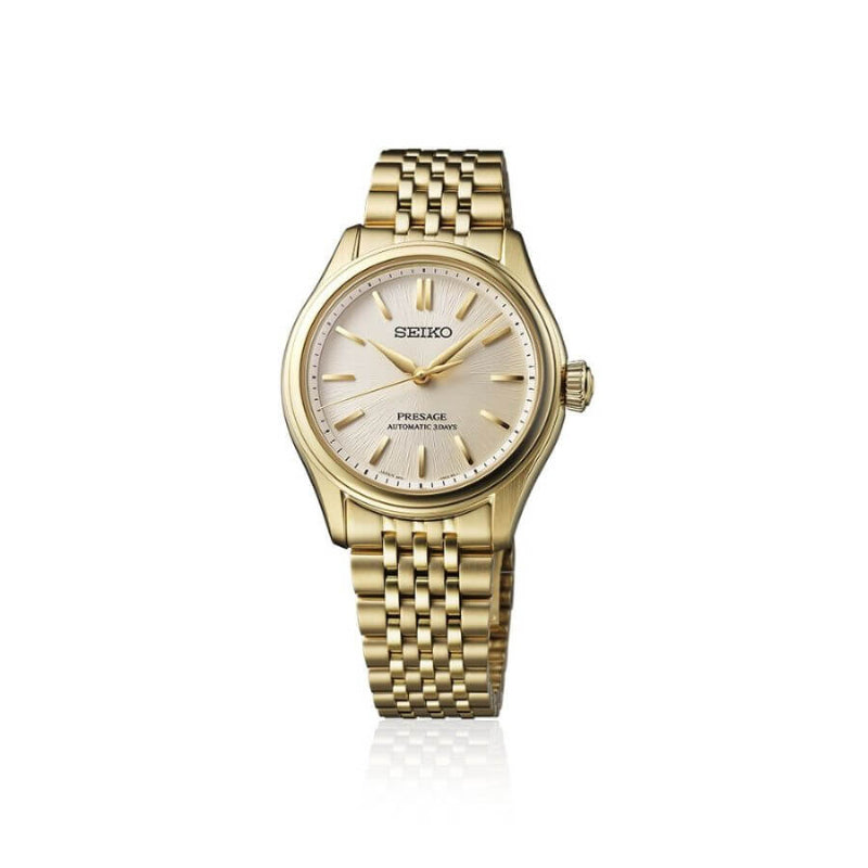 Seiko Presage Classic Shiro-iro SPB524J1