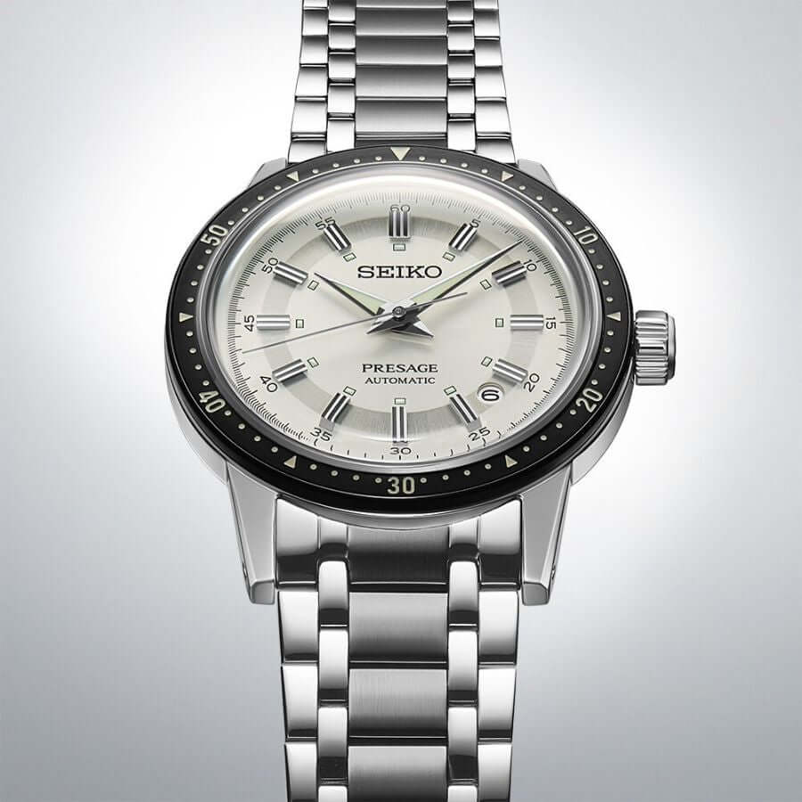 Seiko Presage Style60's SRPK61J1 Limited Edition