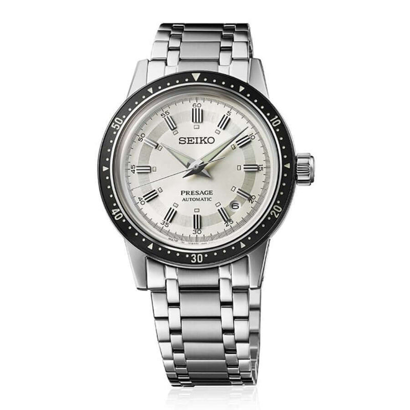 Seiko Presage Style60&