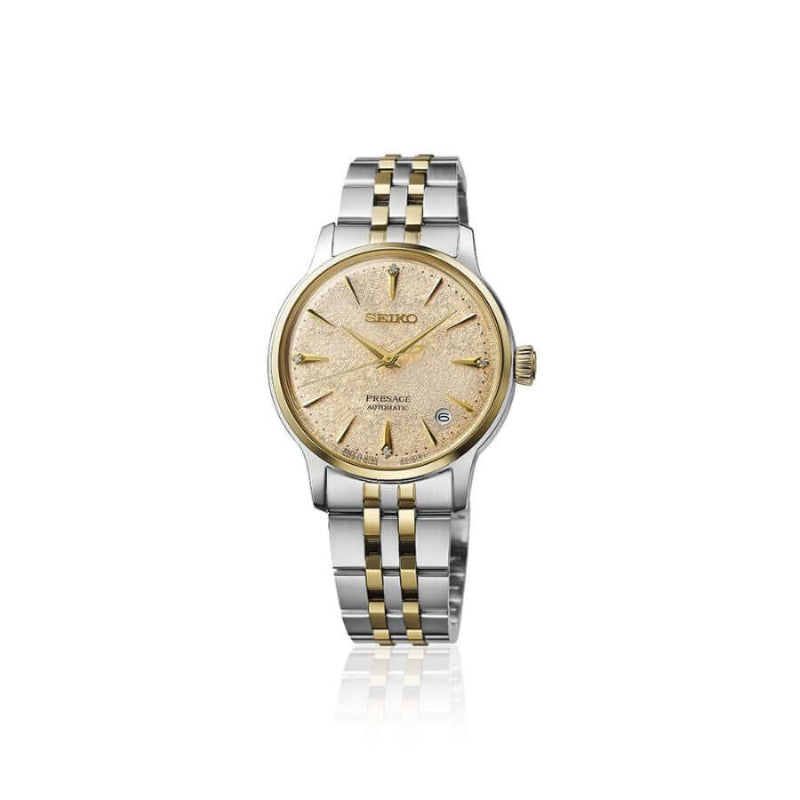 Seiko Presage Frozen Daiquiri Diamond Cocktail Time SRPL64J1