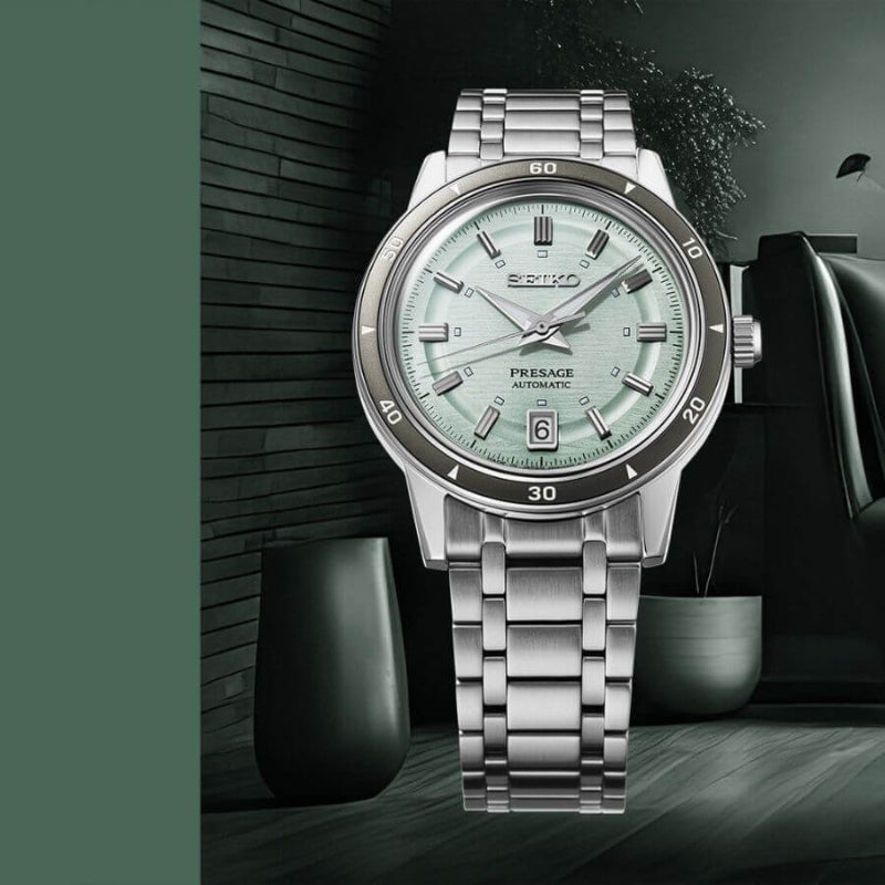 Seiko Presage Automatic Style 60's SRPL71J1