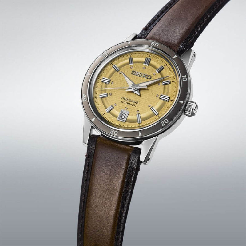 Seiko Presage Automatic Style60's SRPL75J1