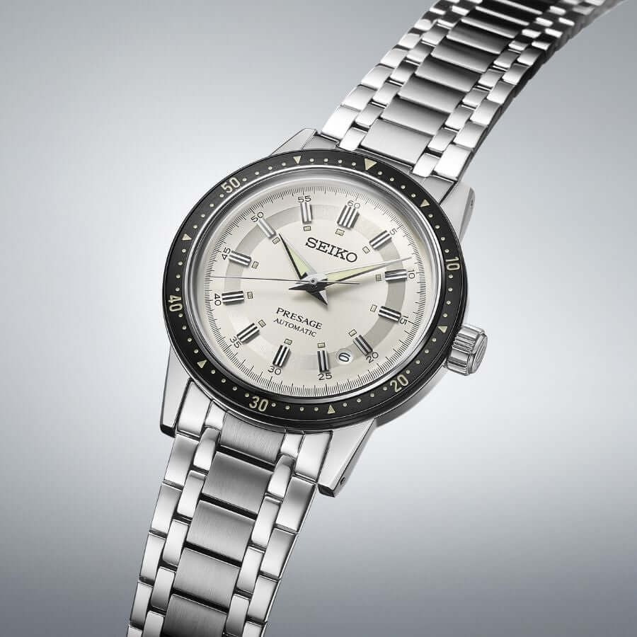 Seiko Presage Style60's SRPK61J1 Limited Edition