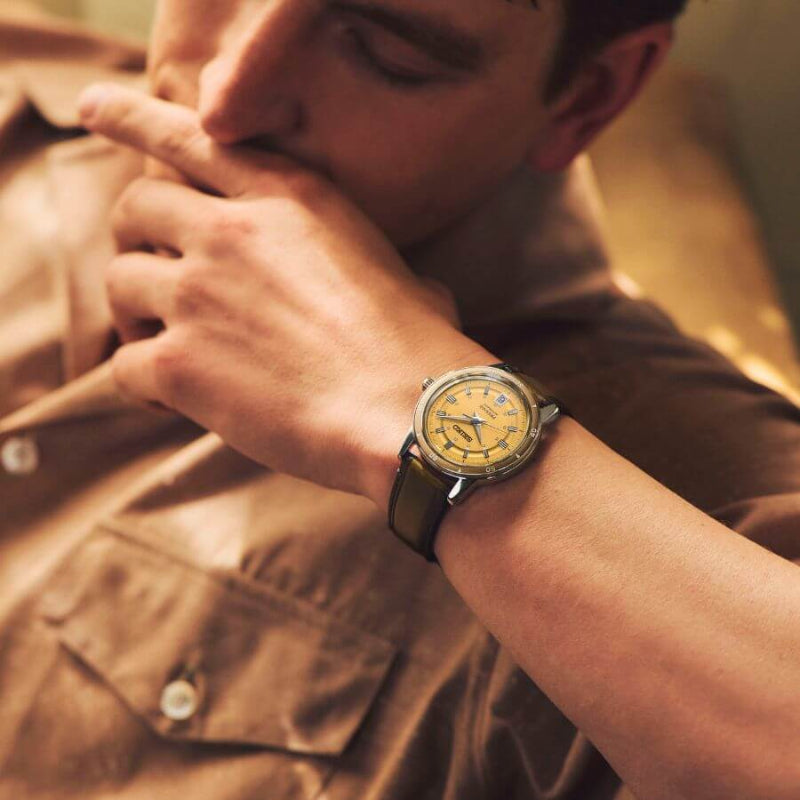 Seiko Presage Automatic Style60's SRPL75J1