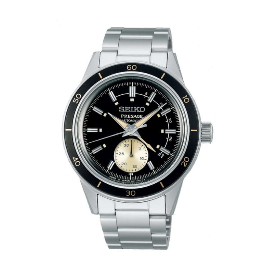 Seiko Presage Style 60's SSA449J1 rannekello
