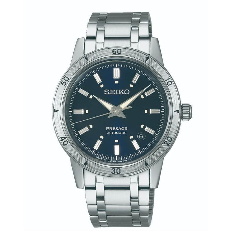 Seiko Presage Style 60&