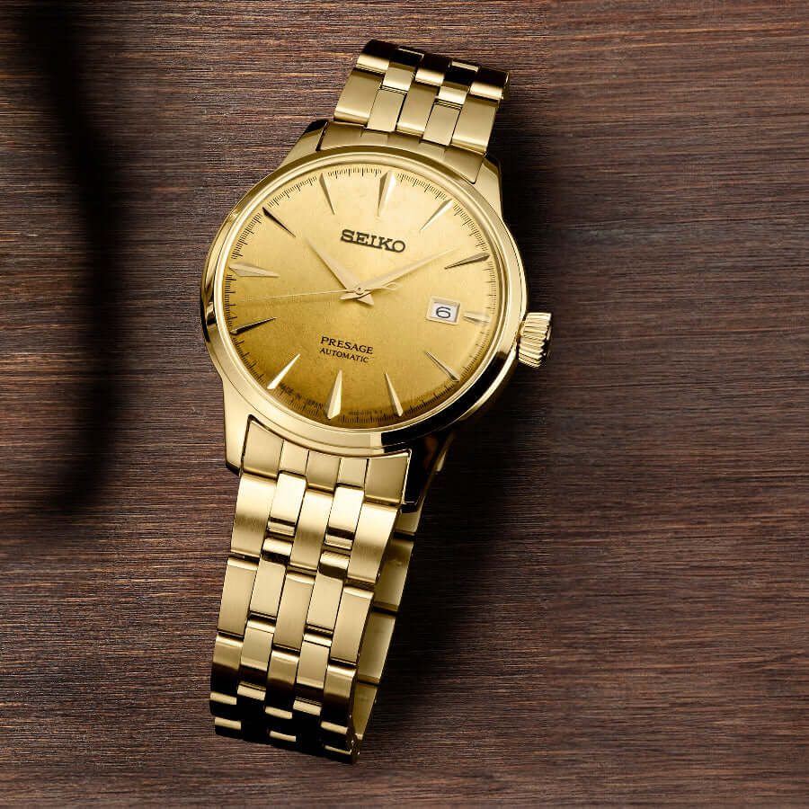 Seiko Presage Cocktail Time SRPK46J1