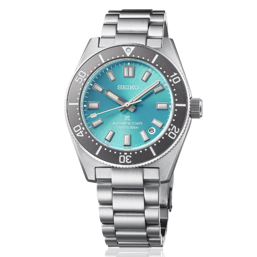 Seiko Prospex 1965 Heritage Diver's Rannekello SPB545J1