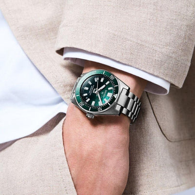 Seiko Prospex 1965 Heritage Diver’s Rannekello SPB501J1