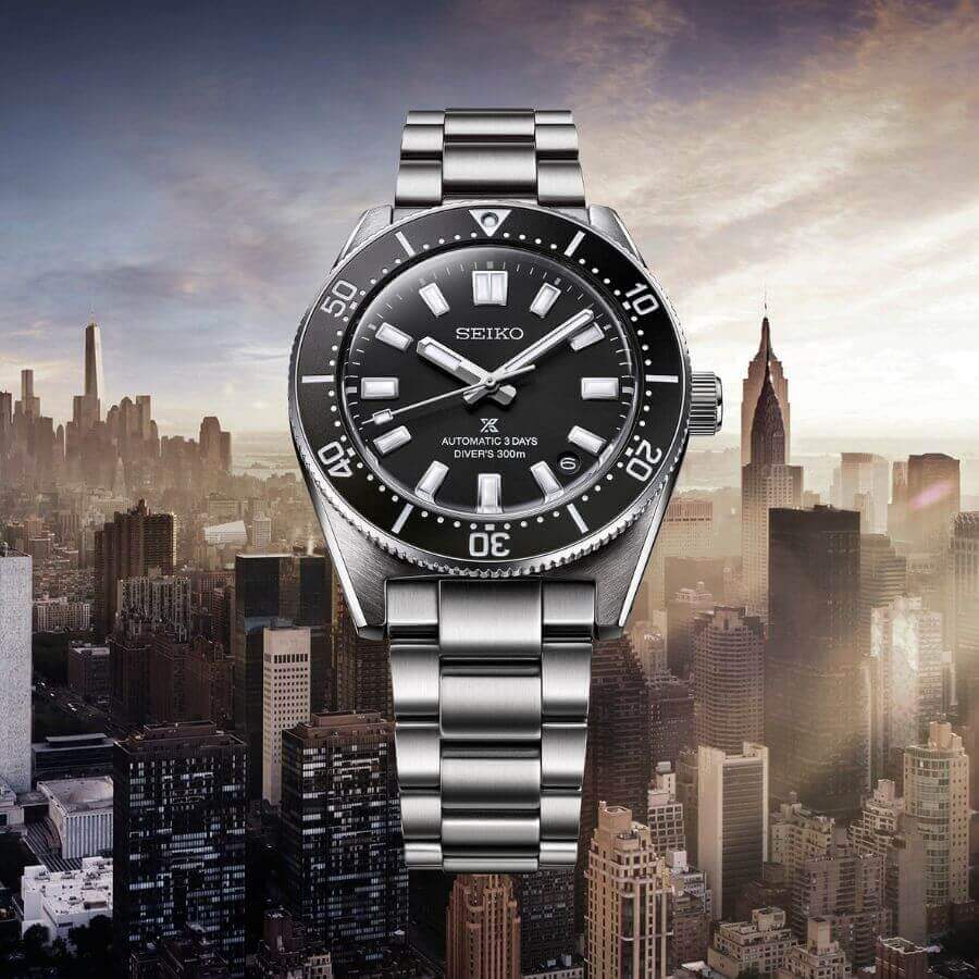 Seiko Prospex 1965 Heritage Divers Watch SPB453J1