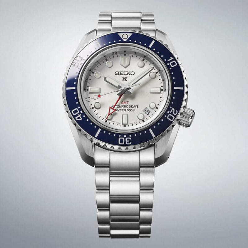 Seiko Prospex 1968 Heritage Diver's GMT SPB519J1