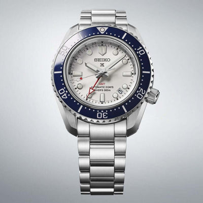 Seiko Prospex 1968 Heritage Diver's GMT SPB519J1