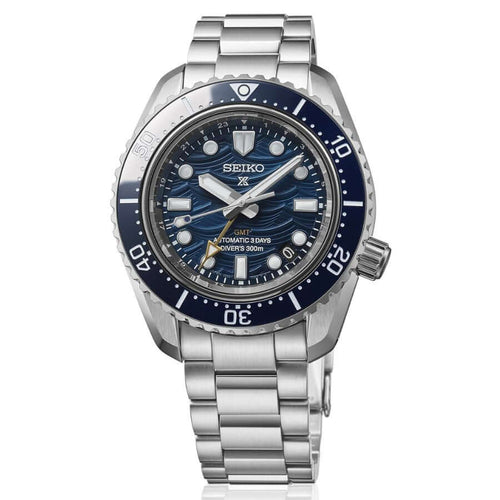 Seiko Prospex 1968 Heritage Diver’s GMT SPB509J1 Limited Edition