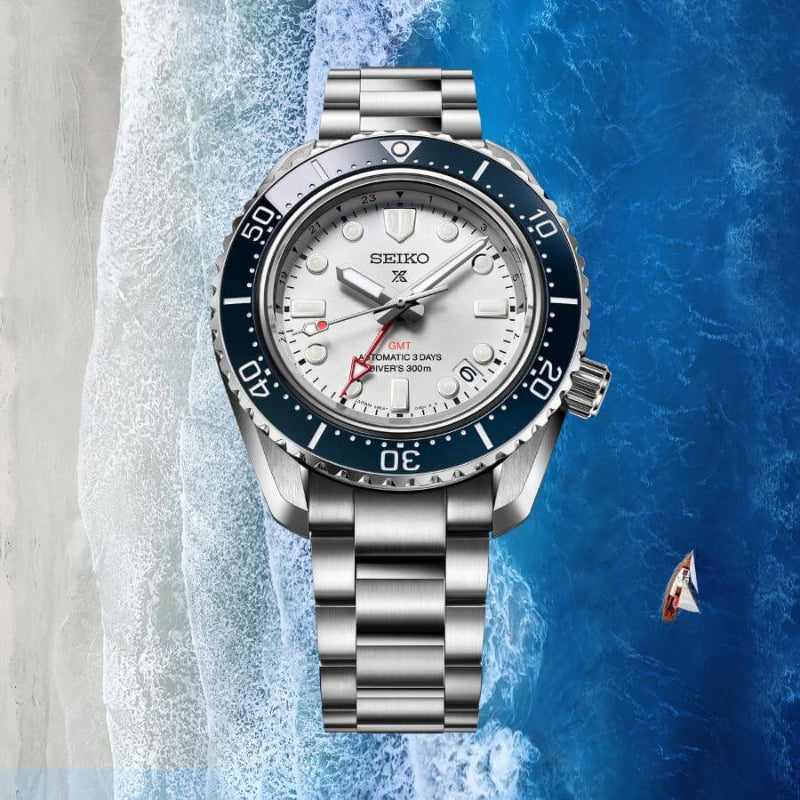 Seiko Prospex 1968 Heritage Diver's GMT SPB519J1