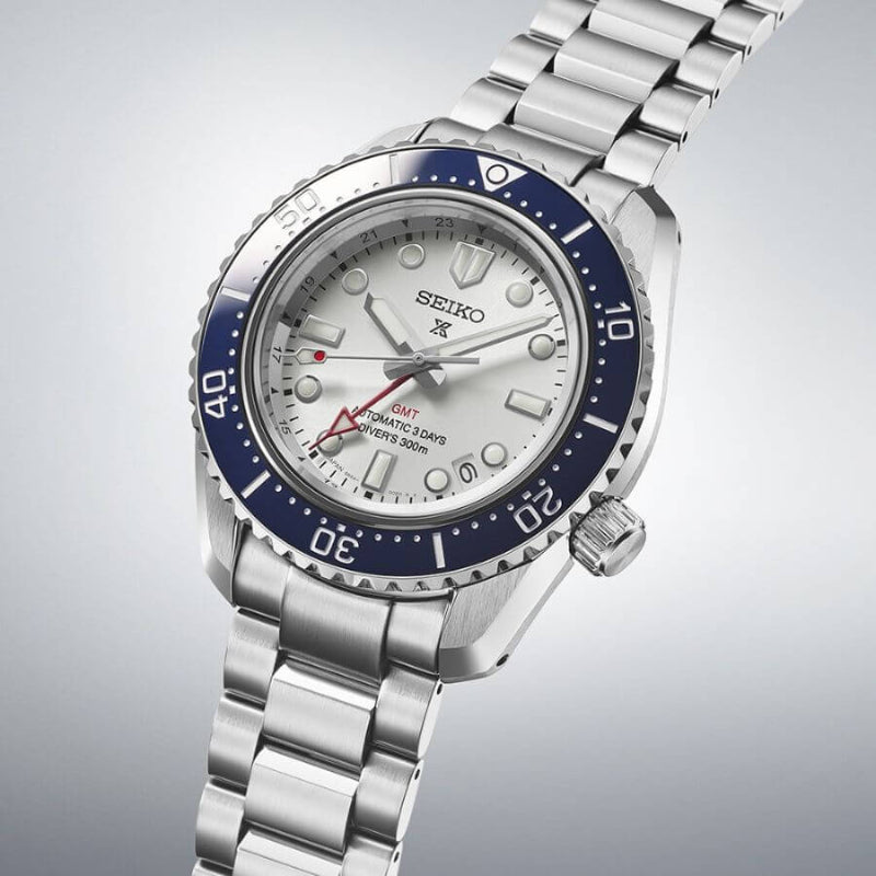 Seiko Prospex 1968 Heritage Diver's GMT SPB519J1
