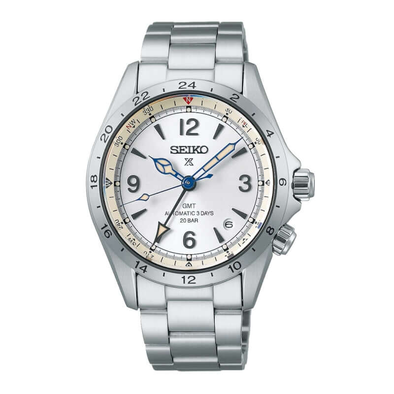 Seiko Prospex Alpinist Mechanical GMT SPB409J1
