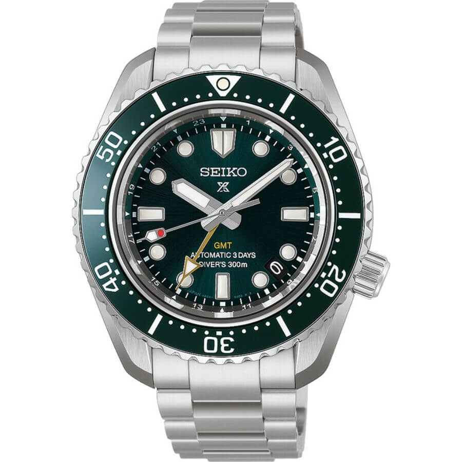 Seiko Prospex Diver’s Watch 1968 Heritage GMT HBC001J1