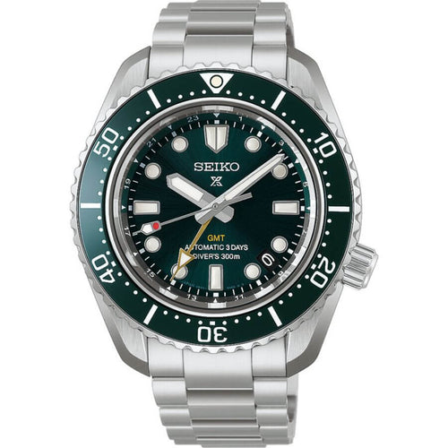Seiko Prospex Diver’s Watch 1968 Heritage GMT HBC001J1
