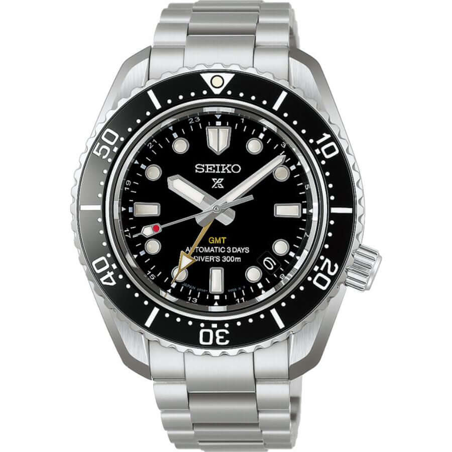 Seiko Prospex Diver’s Watch 1968 Heritage GMT HBC002J1