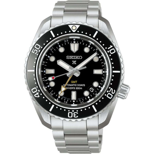 Seiko Prospex Diver’s Watch 1968 Heritage GMT HBC002J1