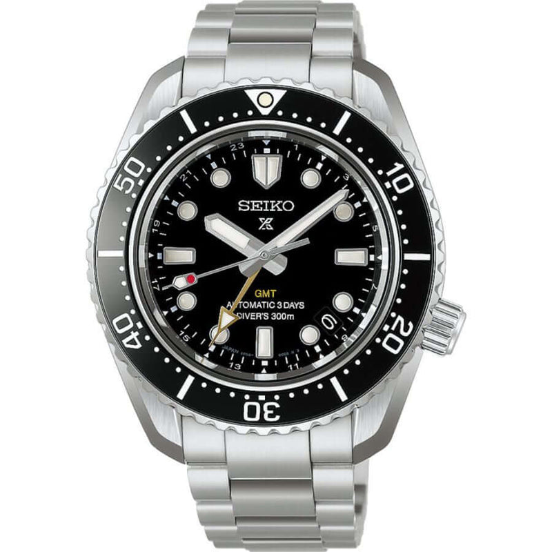 Seiko Prospex Diver’s Watch 1968 Heritage GMT HBC002J1