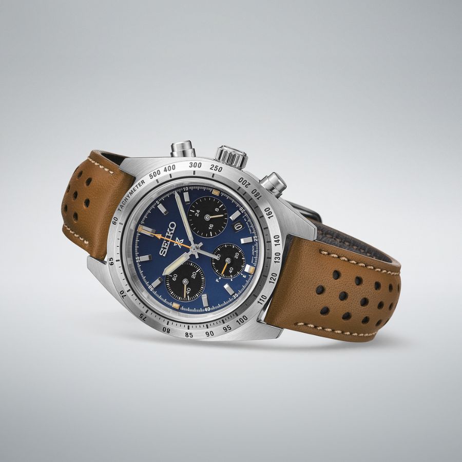 Seiko Prospex Speedtimer Solar Chronograph HBJ008P1