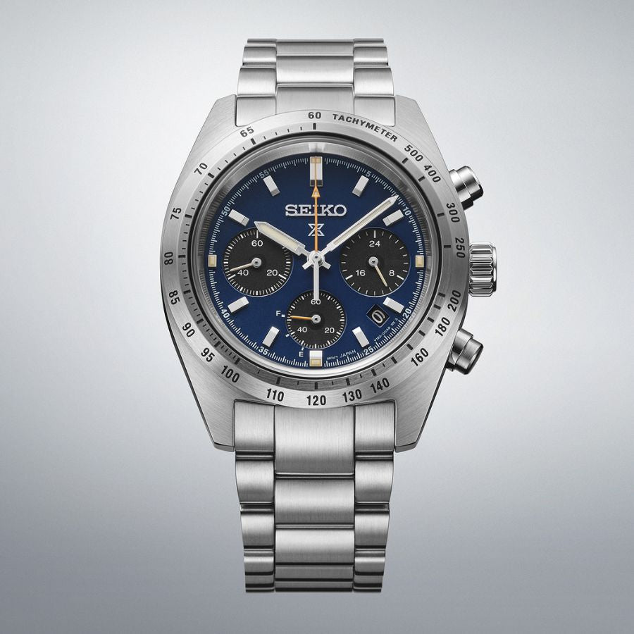 Seiko Prospex Speedtimer Solar Chronograph HBJ008P1