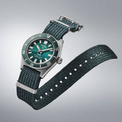 Seiko Prospex 1965 Heritage Diver’s Rannekello SPB501J1